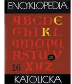 Religia i religioznawstwo - Encyklopedia Katolicka T. XVI - miniaturka - grafika 1
