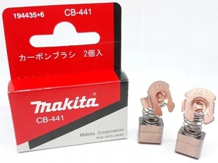 Makita Szczotki Węglowe CB-441 17211 - Wiertła - miniaturka - grafika 2