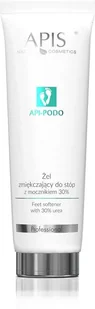 Apis Professional Żel zmiękczający do stóp z mocznikiem 30% API-PODO 100 ml - Pielęgnacja stóp - miniaturka - grafika 2