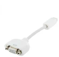 Kable komputerowe i do monitorów - 4World Adapter Mini Adapter DVI M/F męski/żenski (08733) - miniaturka - grafika 1