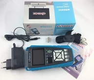 Akcesoria TV-SAT - Linbox Miernik satelitarny Linbox WS6934 DVB-S2 WS6934 - miniaturka - grafika 1