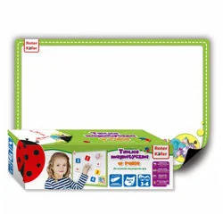 Roter Kafer Roter Kafer Tablica magnetyczna w rolce - Tablice i flipcharty - miniaturka - grafika 4