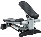 Steppery i stepy - Stepper Ultrasport Up-Down do fitnessu i aerobiku, mini z komputerem treningowy i dużą powierzchnią do chodzenia, domowy do treningu mięśni brzucha, nóg i pośladków. 330300000016 - miniaturka - grafika 1