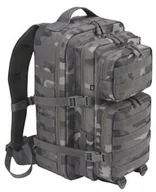 Plecaki - Brandit Plecak US Cooper Large Grey Camo 40L (8008.215.OS) 8008.215.OS - miniaturka - grafika 1