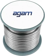 Akcesoria do lutowania - AGAM AGAM Spoiwo lutownicze Sn97Cu3 2,5mm 100gram 1030004 1030004 - miniaturka - grafika 1