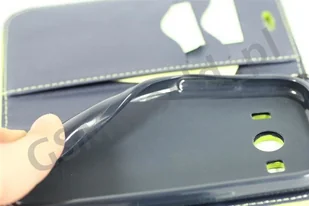 LG Bestphone PORTFEL F60 granatowy PS7002 - Etui i futerały do telefonów - miniaturka - grafika 4