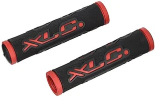 XLC Uchwyty unisex Dual Colour GR-g07, wielokolorowa, 125 mm 2501583504_schwarz/rot_125 mm - Hamulce rowerowe XLC Uchwyty unisex Dual Colour GR-g07, wielokolorowa, 125 mm 2501583504_schwarz/rot_125 mm - Hamulce rowerowe - miniaturka - grafika 1