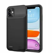 Etui i futerały do telefonów - Etui Z Baterią Power-bank 6500mAh Do iPhone 11 - miniaturka - grafika 1