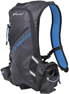 SPOKEY Plecak rowerowy, 5 l SPRINTER niebieski - Plecaki SPOKEY Plecak rowerowy, 5 l SPRINTER niebieski - Plecaki - miniaturka - grafika 8