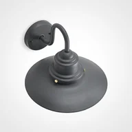 Lampy ogrodowe - LINDBY Lindby Roisin kinkiet zewnętrzny - miniaturka - grafika 1