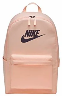 Nike Plecak Szkolny Sportowy klasyczny pudrowy / morelowy pastelowy BA5879-814_20210423113036 - Plecaki szkolne i tornistry - miniaturka - grafika 2