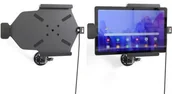 Akcesoria do tabletów i e-booków - Brodit AB Uchwyt aktywny do instalacji na stałe z blokadą sprężynową do Samsung Galaxy Tab A7 10.4 (2020) SM-T500/SM-T505 747229 - miniaturka - grafika 1
