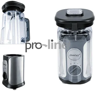 STEBA MX 3 COMPACT - Blendery kielichowe - miniaturka - grafika 2