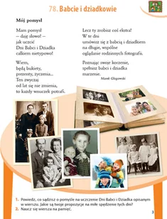 Wydawnictwo Juka Gra w kolory. Podręcznik klasa 2, część 3 890341 - Podręczniki dla szkół podstawowych - miniaturka - grafika 2