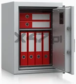 Sejfy i kasy pancerne - ISS Sejf ognioodporny Stuttgart Vaihingen 38103 LFS 30 kl. S1 - miniaturka - grafika 1