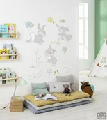 Naklejki na ścianę - Komar Naklejki ścienne Thumper in the Garden 14107h 14107h - miniaturka - grafika 1