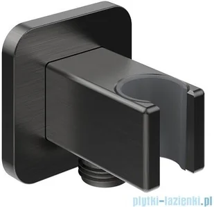 Omnires Parma zestaw podtynkowy natryskowy grafit SYSPM10GR | - Baterie umywalkowe - miniaturka - grafika 7