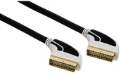 Kable - Hama HomeTheatre kabel połączeniowy SCART wtyk scart Scart wtyk scart New Age 5 m 00079003 - miniaturka - grafika 1