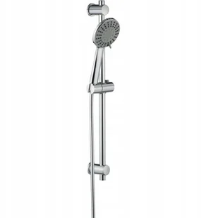 Deante Zestaw natryskowy Neo Joko NBJ05JK Chrom - Zestawy prysznicowe - miniaturka - grafika 2