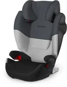 Foteliki samochodowe - Cybex Solution X Fix 15-36kg Gray Rabbit - miniaturka - grafika 1