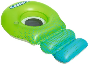 Bestway Materac basenowy Coolerz Hydro-Force, zielony Aquafun - Akcesoria do basenów - miniaturka - grafika 2