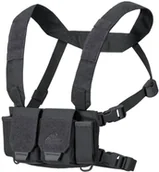 Odzież taktyczna i umundurowanie - Helikon Kamizelka taktyczna typu Chest Rig Competition MultiGun - Shadow Grey (KK-CMR-CD-35) H KK-CMR-CD-35 - miniaturka - grafika 1