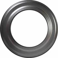 Paleniska ogrodowe - FIREFIX Rozeta osłonowa do rur spalinowych o średnicy 150 m, sztywna, ciemnoszara - miniaturka - grafika 1