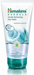 Himalaya GENTLE FACE WASH GEL łagodny żel do mycia twarzy dla cery tłustej 150ml - Żele do mycia twarzy - miniaturka - grafika 7