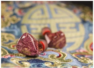 KINERA Queen Of Audio Mojito Amber - Słuchawki - miniaturka - grafika 5