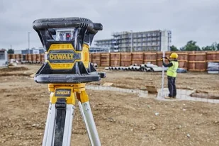 DeWalt Niwelator laserowy DCE080D1RS - Sprzęt geodezyjny - miniaturka - grafika 6