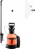 Opryskiwacze - Kwazar Orion Super New 3l + osłona herbicydowa - miniaturka - grafika 1