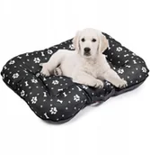 Legowiska dla psów - Legowisko Ponton Dla Psa Materac Łóżko 95x75 L - miniaturka - grafika 1