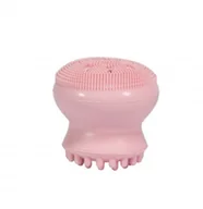 Akcesoria do oczyszczania twarzy - Donegal SILIKONOWA MYJKA DO MYCIA I MASAŻU TWARZY OŚMIORNICZKA - miniaturka - grafika 1