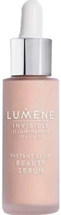 Lumene Invisible Illumination Serum Tonujące Universal Light 30ml LU-8697 - Serum do twarzy - miniaturka - grafika 3