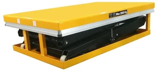 443 DOSTAWA GRATIS! 44366760 Profesjonalna platforma stół podnośny dwunożycowy udźwig 2000kg wysokość podnoszenia 1780mm) 66760-uniw - Stoły warsztatowe - miniaturka - grafika 2