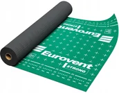 Folie izolacyjne - Eurovent Folia Membrana Dachowa Strong z siatką Pp - miniaturka - grafika 1