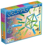Klocki - GeoMag Color 35 Elementów Geo-261 - miniaturka - grafika 1