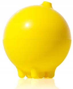Moluk Plui Deszczowa Piłka Żółta - Zabawki do kąpieli - miniaturka - grafika 3
