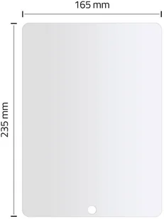 HOFI Szkło Hartowane do iPad Air 1 / 2 / pro 9.7 - Akcesoria do tabletów i e-booków - miniaturka - grafika 5