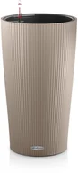 Donice - Lechuza Donica Cilindro Color 32 piaskowy brąz - miniaturka - grafika 1