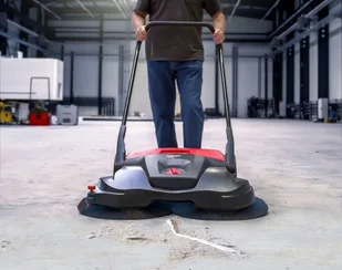 Haaga 697 ( OO-OTHHA697 ) - Zamiatarki - miniaturka - grafika 7