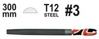 Yato Toya, Pilnik do metalu 300 mm - Dłuta - miniaturka - grafika 3