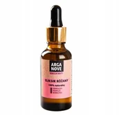 Serum do twarzy - Arganove Eliksir różany z różą damasceńską 30ml - miniaturka - grafika 1