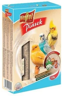 Vitapol Piasek z anyżem dla ptaków 1,5kg [2051] 6014 - Klatki i wyposażenie dla ptaków - miniaturka - grafika 3