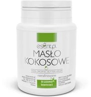 Balsamy i kremy do ciała - Masło Kokosowe nierafinowane, typu Virgin 470 ml - miniaturka - grafika 1
