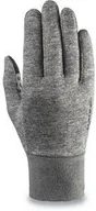 Rękawice narciarskie - Dakine RĘkawice womens storm liner 2018 szary RĘKAWICE WOMENS STROM LINER SHADOW M DK - miniaturka - grafika 1