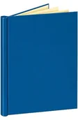 Teczki i skoroszyty - VELOFLEX Veloflex Dorso Velocolor okładka w formacie A4, niebieski 4944 250 - miniaturka - grafika 1