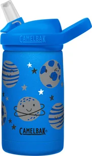 Butelka termiczna dla dzieci Camelbak Eddy+ Kids Vacuum Insulated 350ml Magic Space Smiles - Bidony dla dzieci - miniaturka - grafika 2