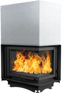 Wkład kominkowy Maja Gilotyna Prawy Bs 8 - Wkłady kominkowe - miniaturka - grafika 4