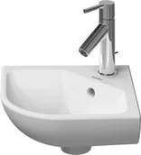 Umywalki - Duravit Me by Strack 43x38 07224300001 - miniaturka - grafika 1